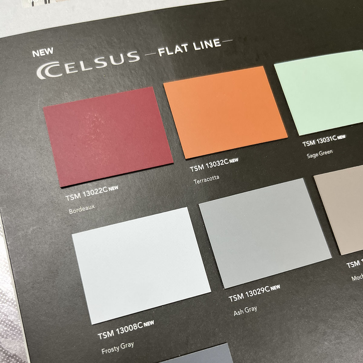 Laminate Celus Flat Line