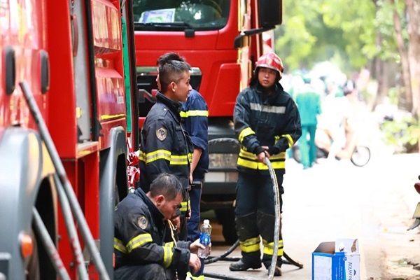 Các nguyên nhân gây ra hỏa hoạn