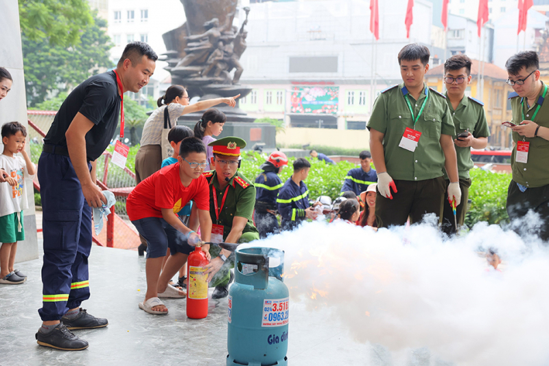 Phòng cháy chữa cháy là gì