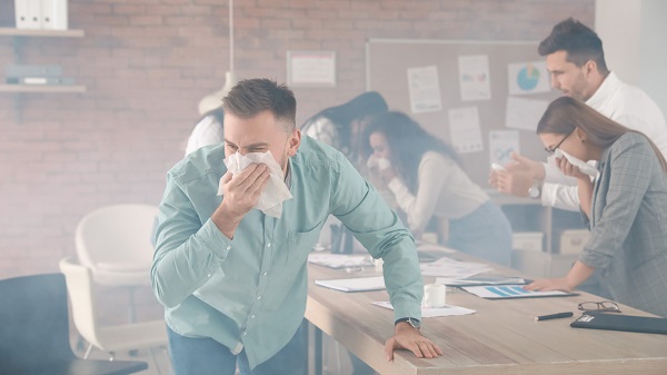 Quy trình tổ chức chữa cháy là gì