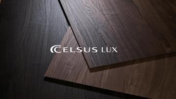 CELSUS LUX – Khi ánh sáng trở thành ngôn ngữ của vật liệu