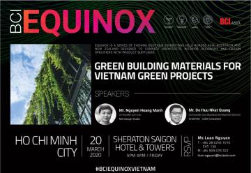 Sự Kiện BCI Equinox 2020