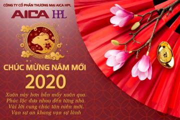 Thông báo nghỉ tết âm lịch 2020